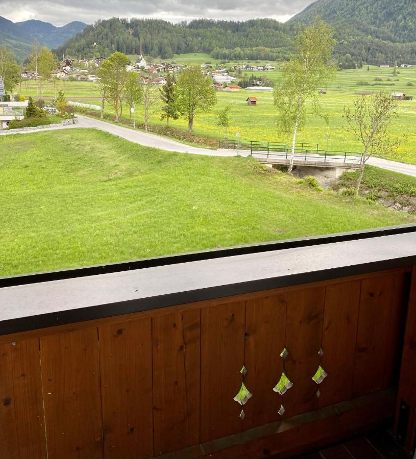 Alpenhotel Gurgltalblick Нассерайт Екстер'єр фото