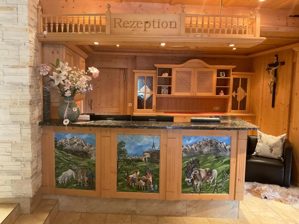 Alpenhotel Gurgltalblick Нассерайт Екстер'єр фото