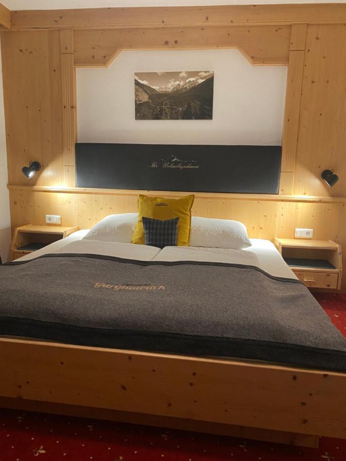 Alpenhotel Gurgltalblick Нассерайт Екстер'єр фото